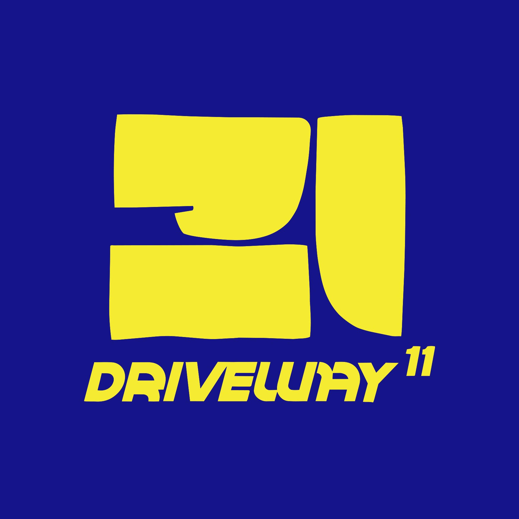 DRVWY11 logo