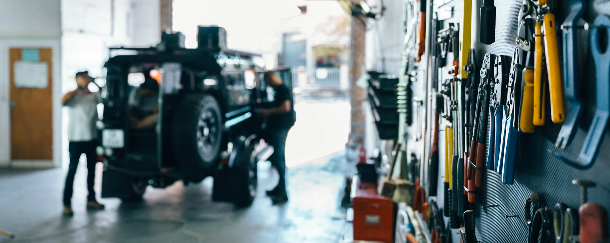 Build Your Overland Vehicle