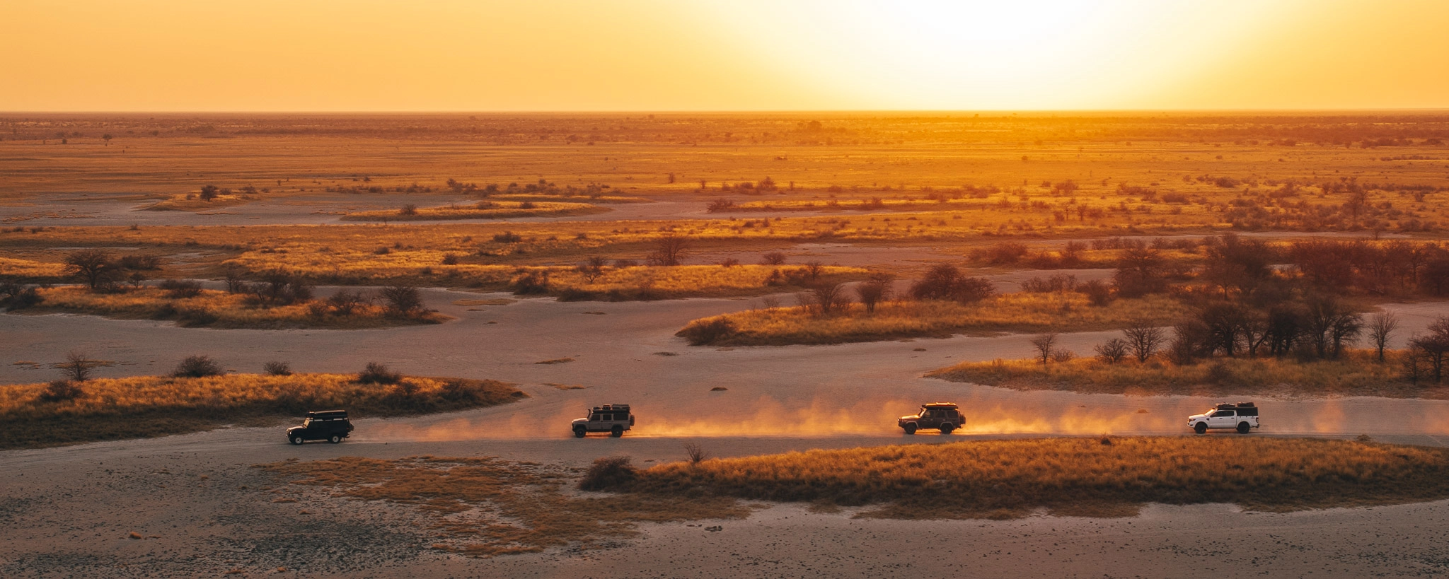 Overlanding Adventure