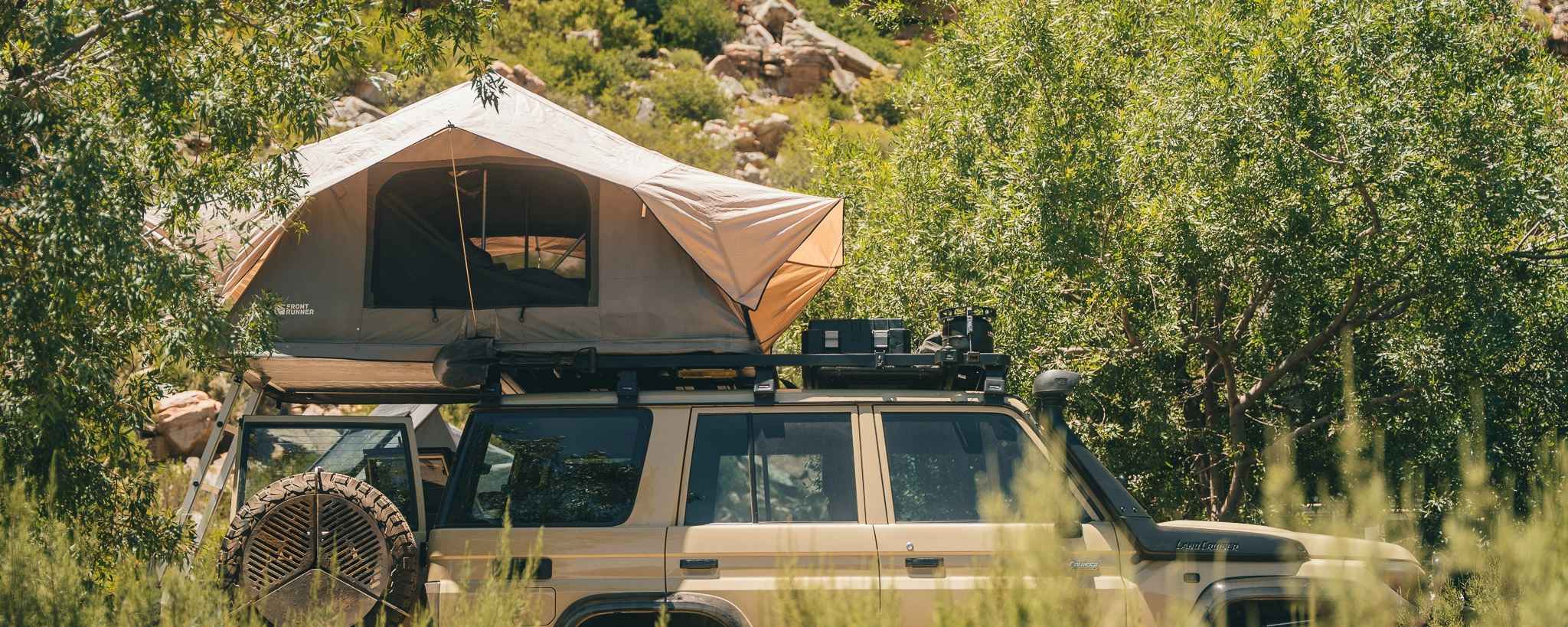 Buy & Sell Overlanding Gear