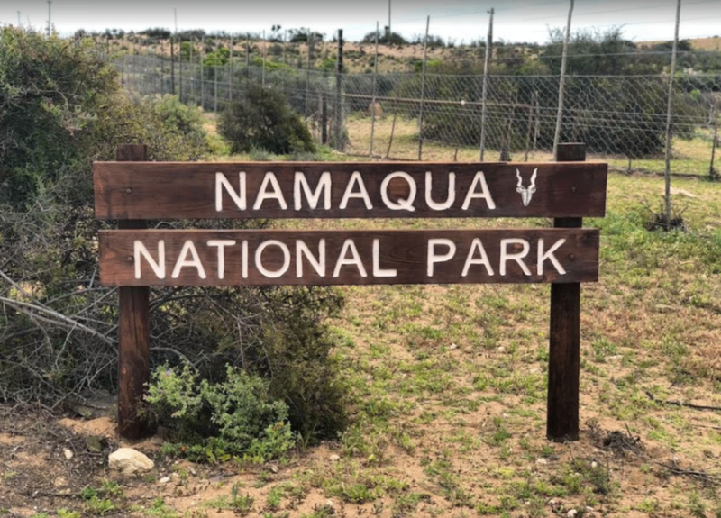 Namaqua NP Skilpad Camp - Image 1