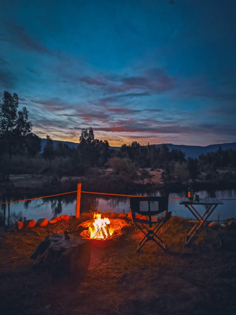 Gaia Off-grid Campsite - Image 1