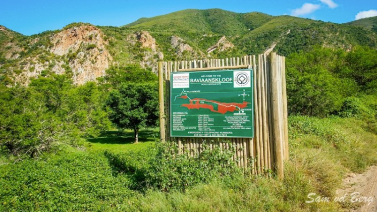 Komdomo - Baviaanskloof Nature Reserve