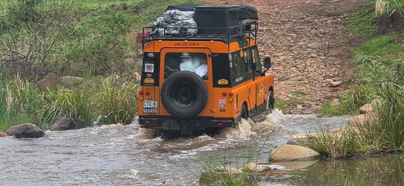 Eston valley 4x4 adventures - Image 1