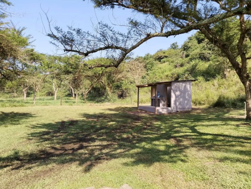 Cumberland Nature Reserve: Bush Camp - Image 1