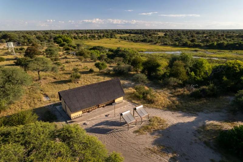 Khumaga Campsite (Makgadikgadi) - Image 1