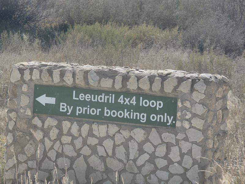 Kgalagadi Twee Rivieren Camp