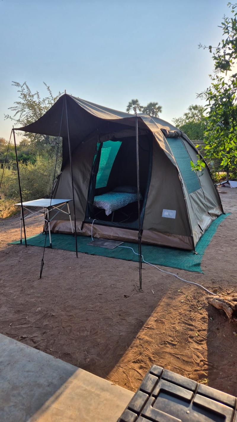 Palmwag Lodge Campsite - Image 1