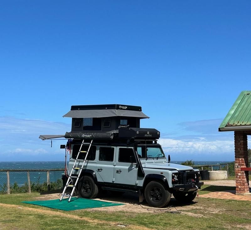 Defender Overlander TD5 - Image 1