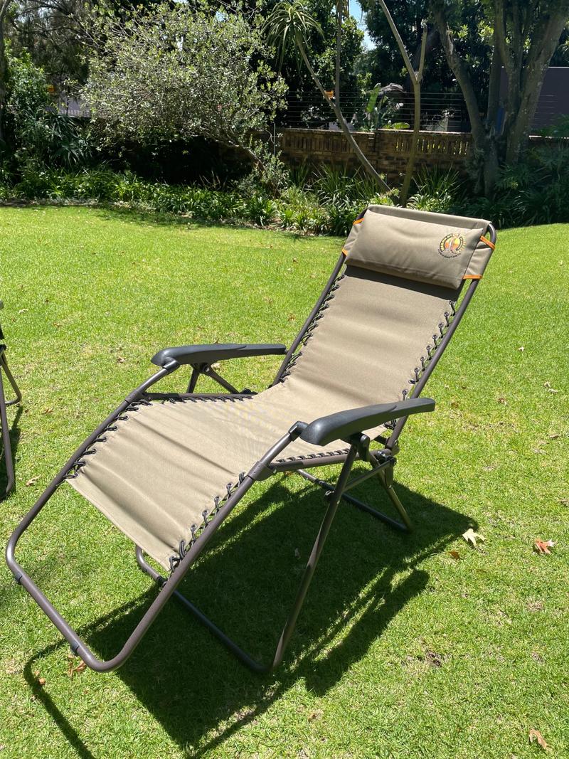 Camping Chairs - Image 1