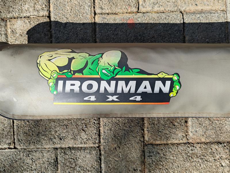Ironman 4x4 3 meter awning - Image 1