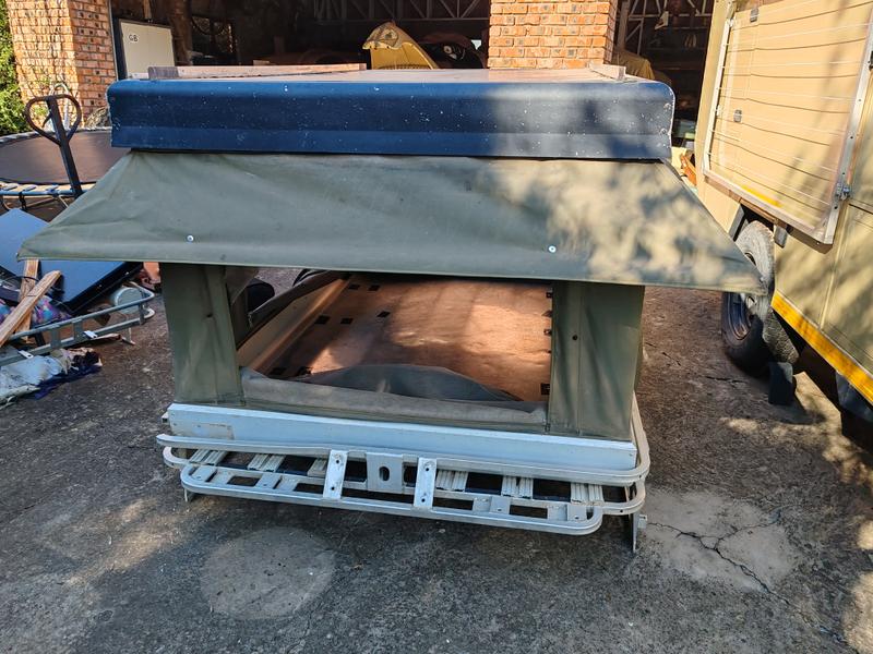 BunduTop Roof Top Tent - Image 1