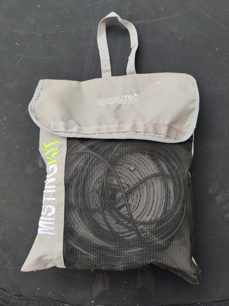 BunduTec Awning misting kit - Image 1