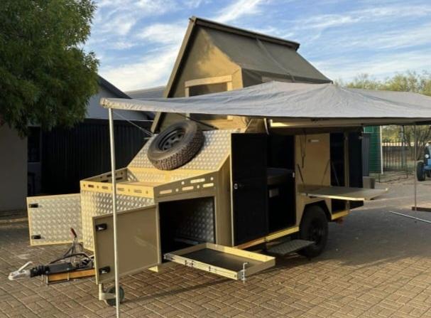 2016 Lion's Den Offroad Trailer - Image 1