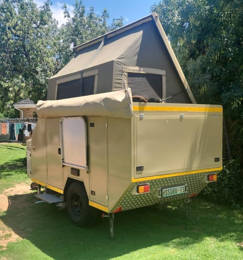 2016 Lion's Den Offroad Trailer - Image 2