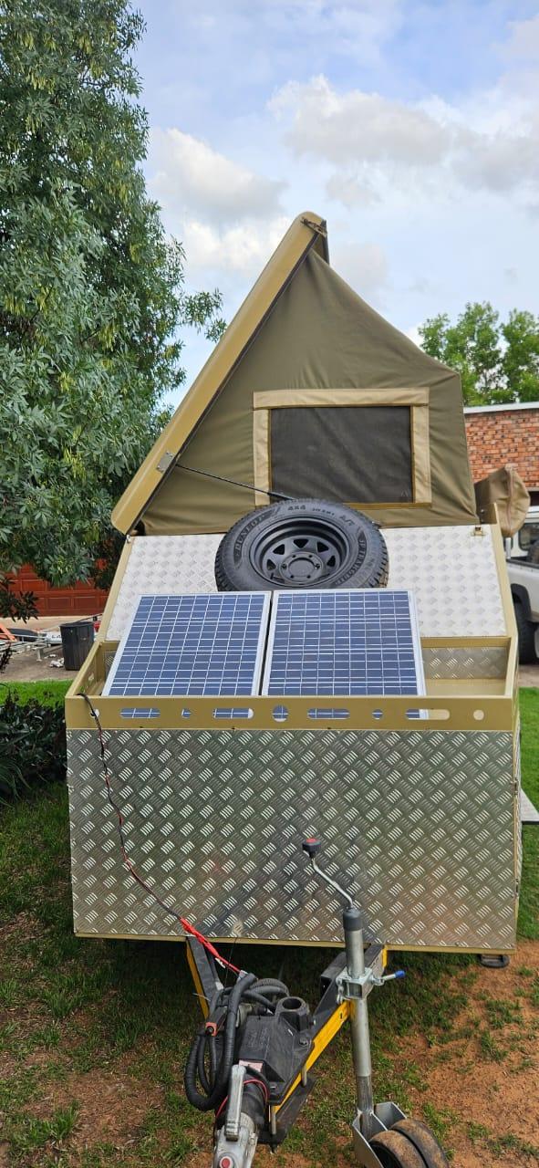 2016 Lion's Den Offroad Trailer - Image 10