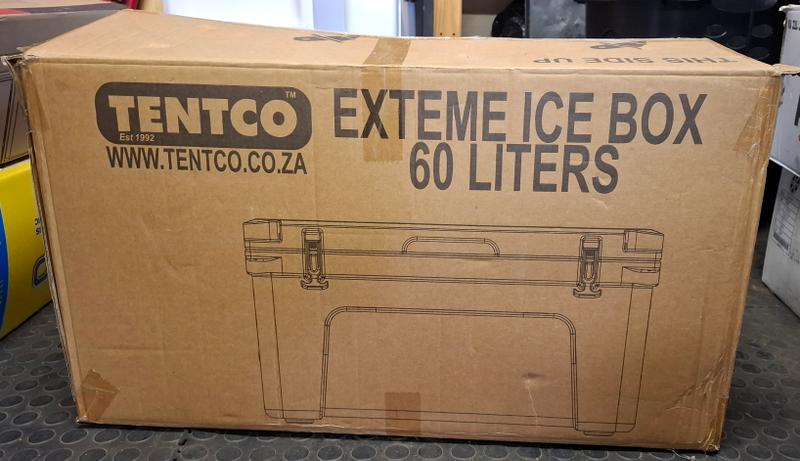 Tentco 60L Extreme Ice Box - Image 1