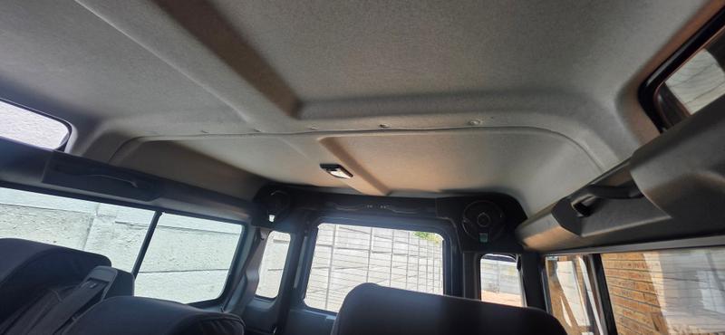 Land Rover Defender Puma - Image 1