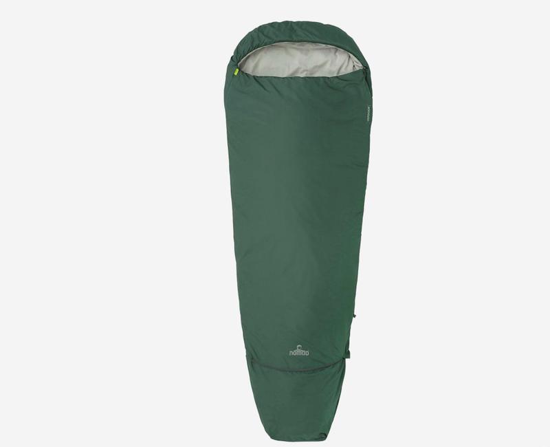 Inca Premium Junior Mummy Sleeping Bag - Image 5