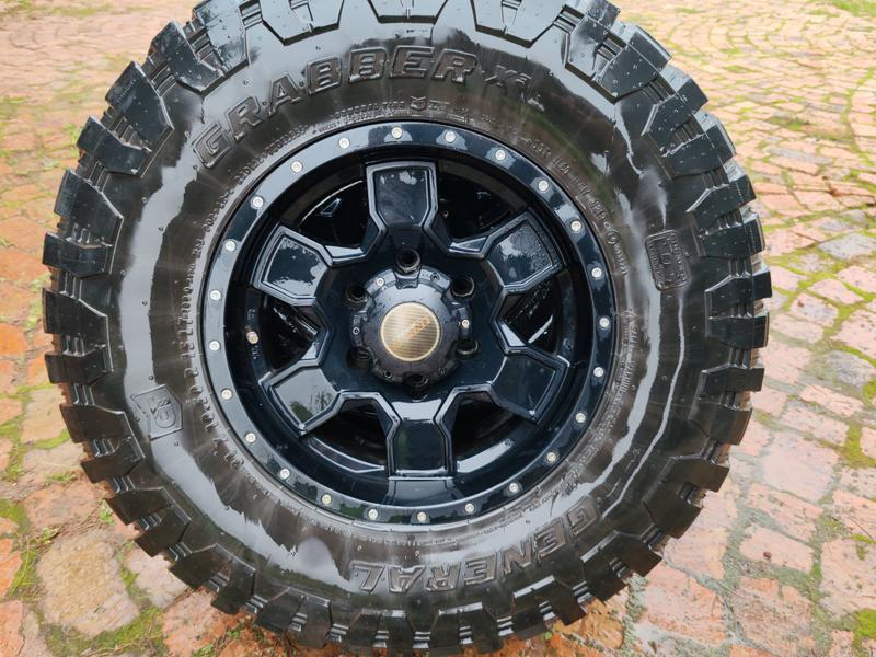 4x4 wheels - Image 1