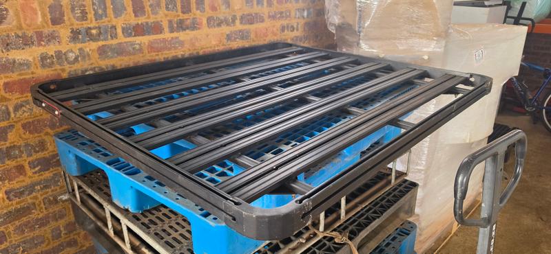 The Bush Company Roof Rack - Image 1