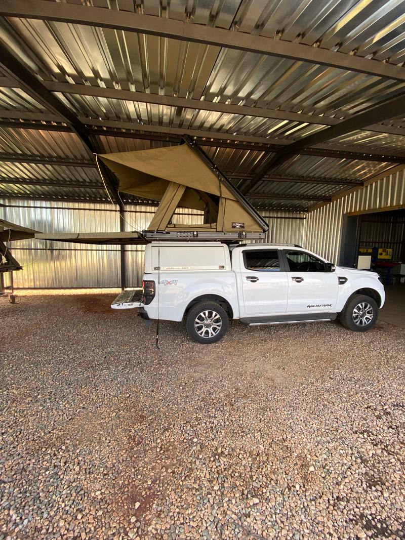 BushCo Camshel Rooftop - Image 2