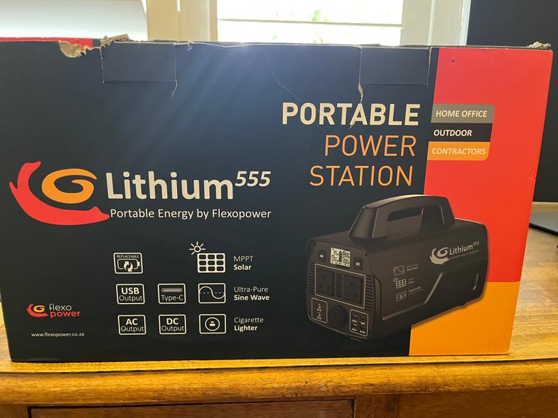 Flexo Power Portable Inverter - Image 1