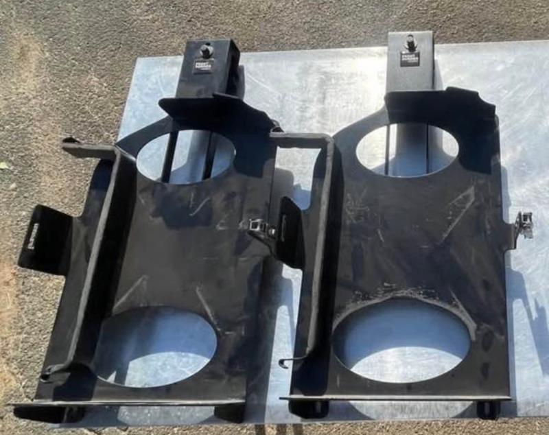 Front Runner Jerry Can Mounts