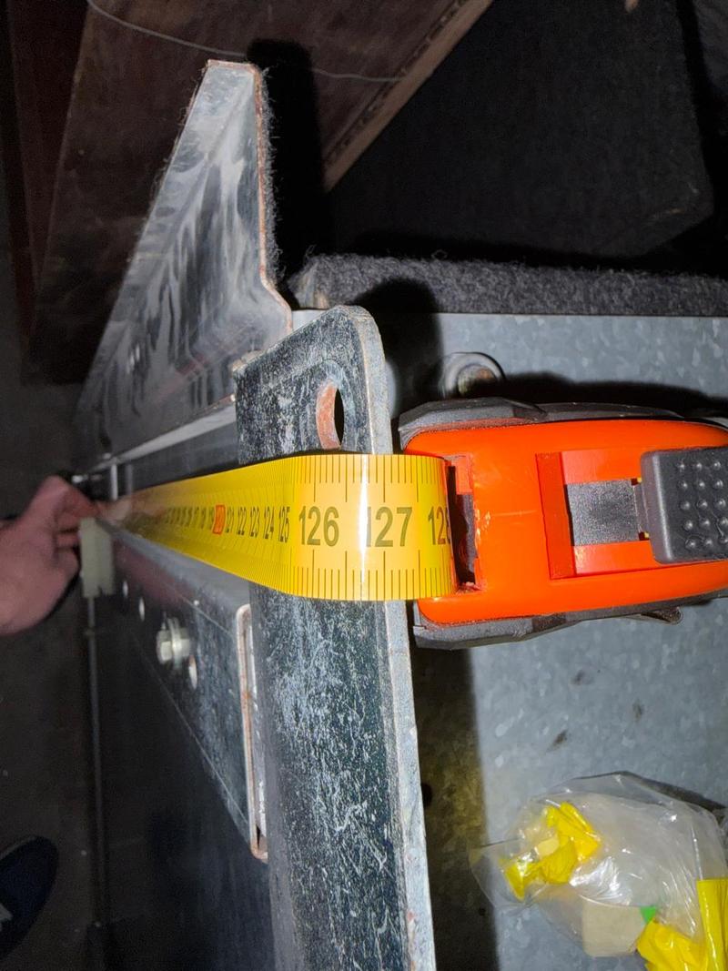 Drawer system with frontrunner fridge slide - Image 5