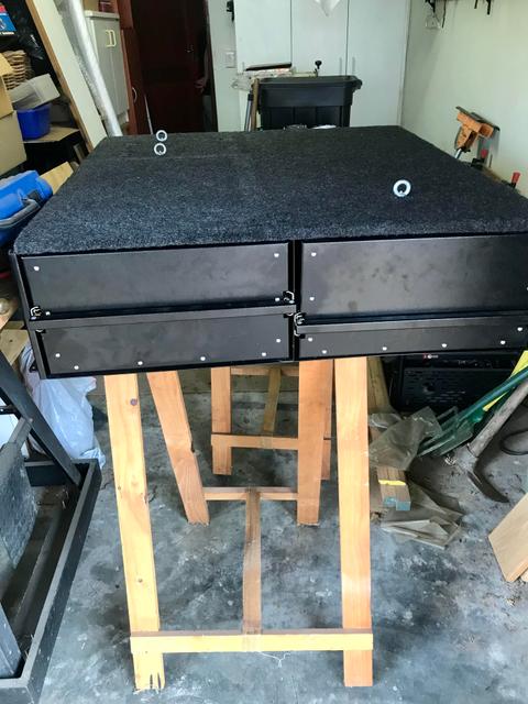 Custom Drawer System