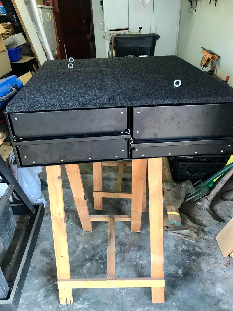 Custom Drawer System - Image 1