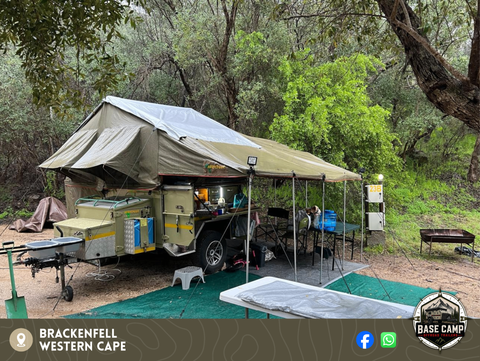 2013 Afrispoor Rhino Eezy Camper