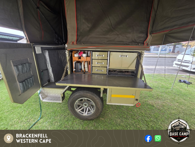 2013 Afrispoor Rhino Eezy Camper - Image 2