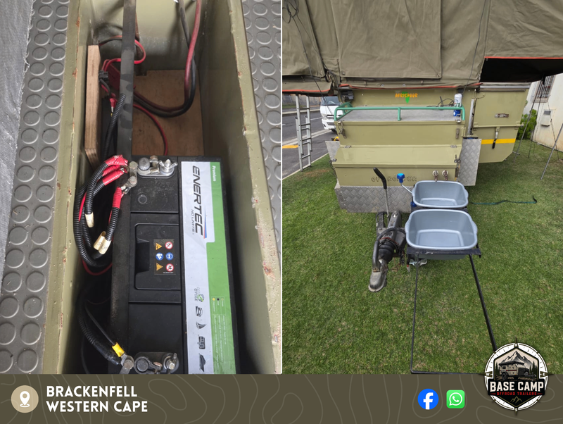 2013 Afrispoor Rhino Eezy Camper - Image 11