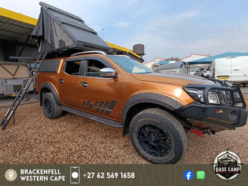 2017 Nissan Navara - Overland ready - Image 2
