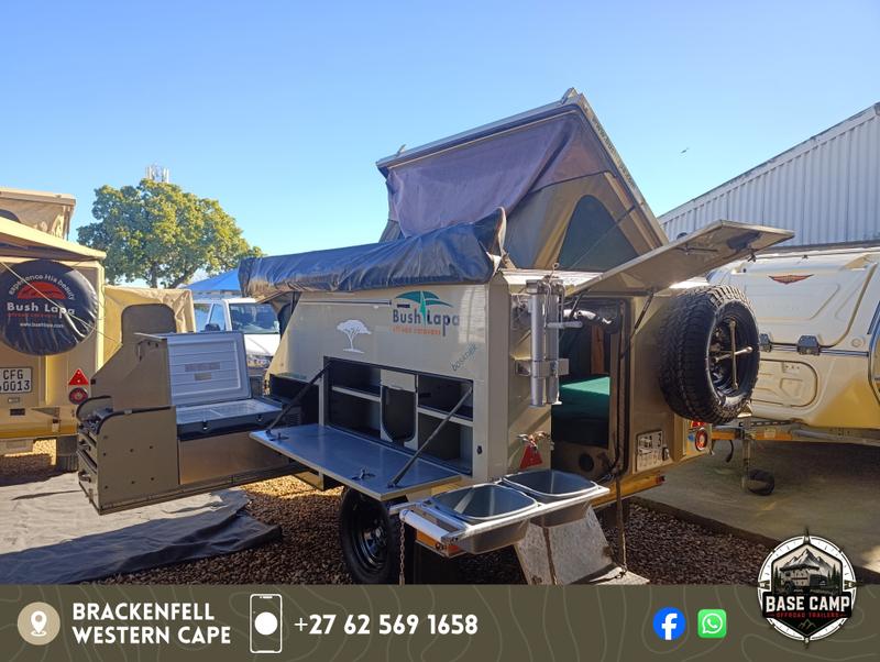 2015 Bush Lapa Boskriek - Image 1
