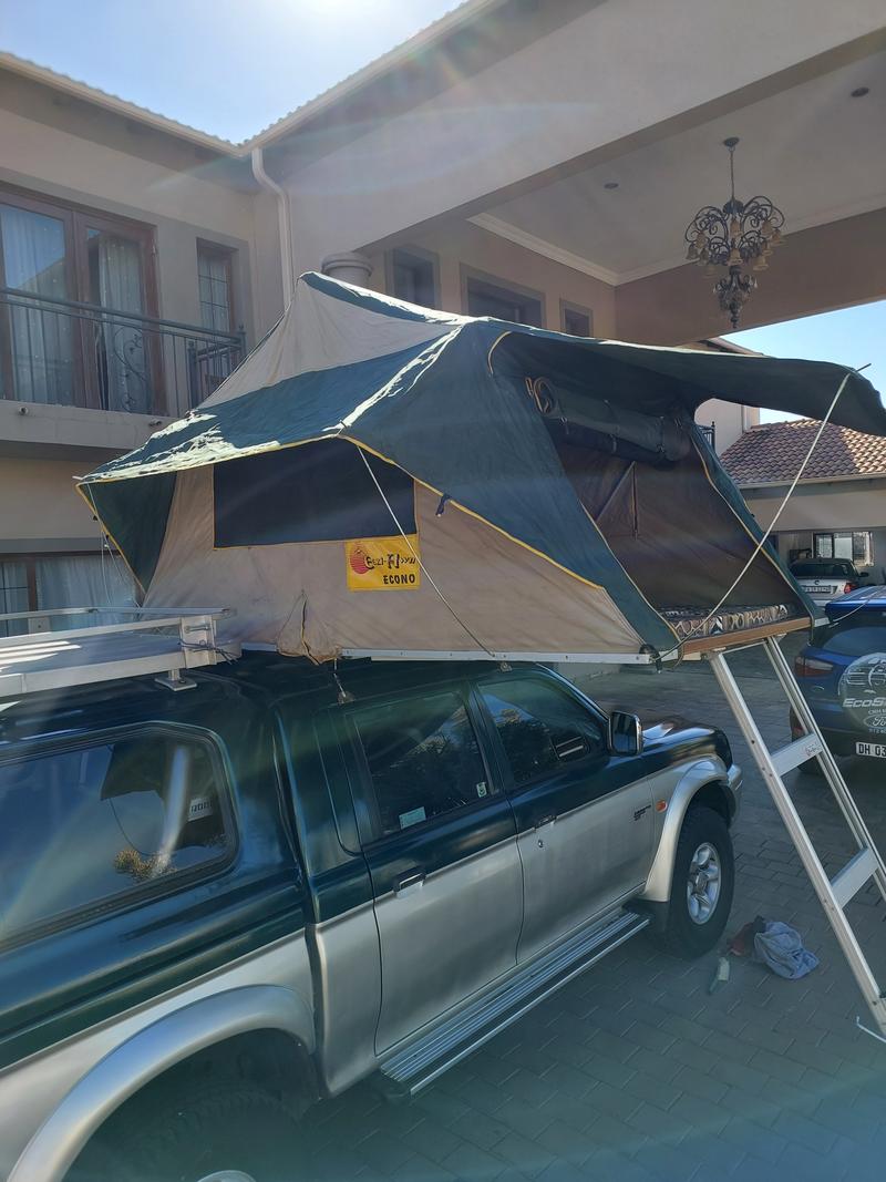 Rooftop Tent