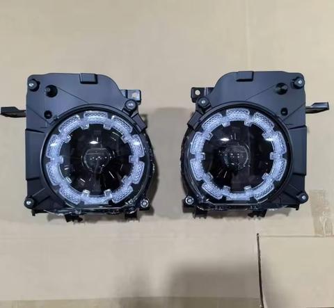Toyota Land Cruiser 79/76 Aussie Style Replacement Headlight