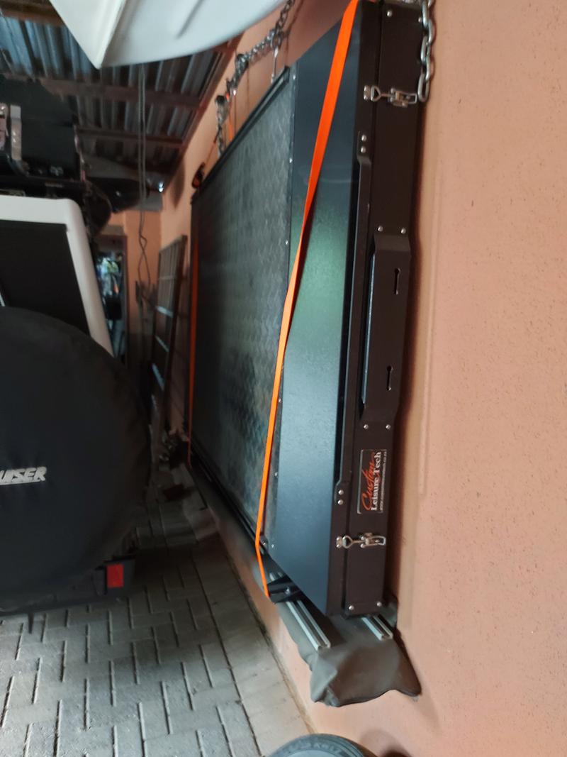 Rooftop tent and Awning - Image 2