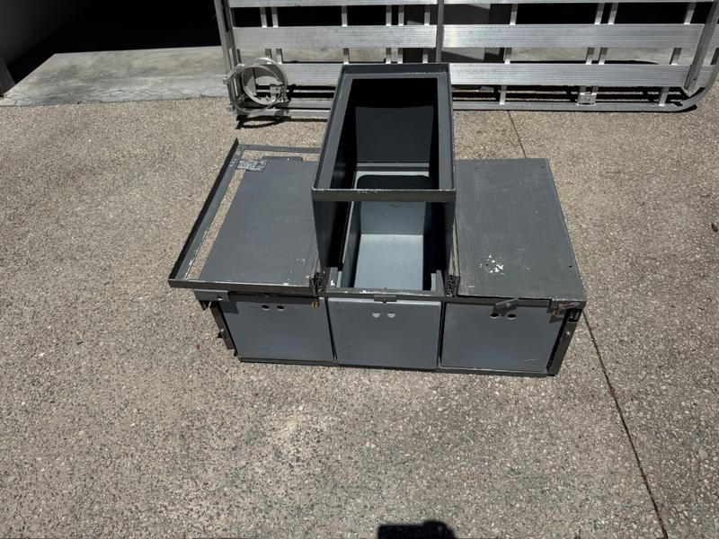 Roof-Top Platform + Heavy-Duty Drawer System - Image 1