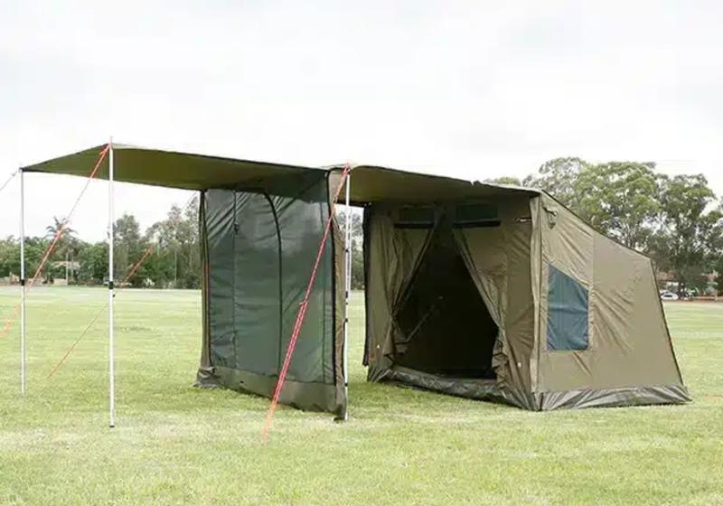 Oztent RV5 Front Panel - Image 1