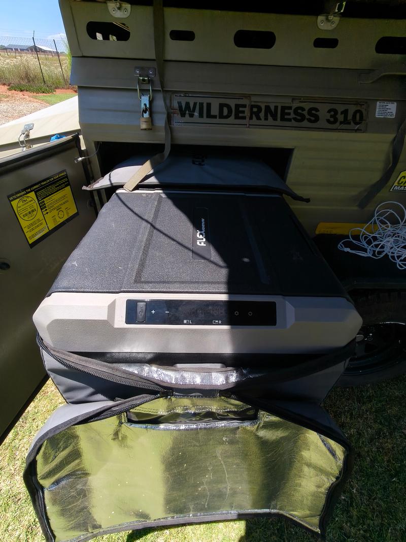 Rooftop camper trailer - Image 2