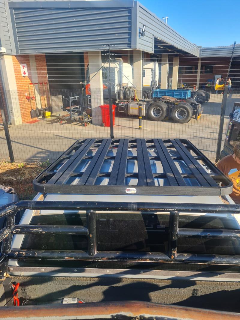 Big Country Roofrack - Image 1