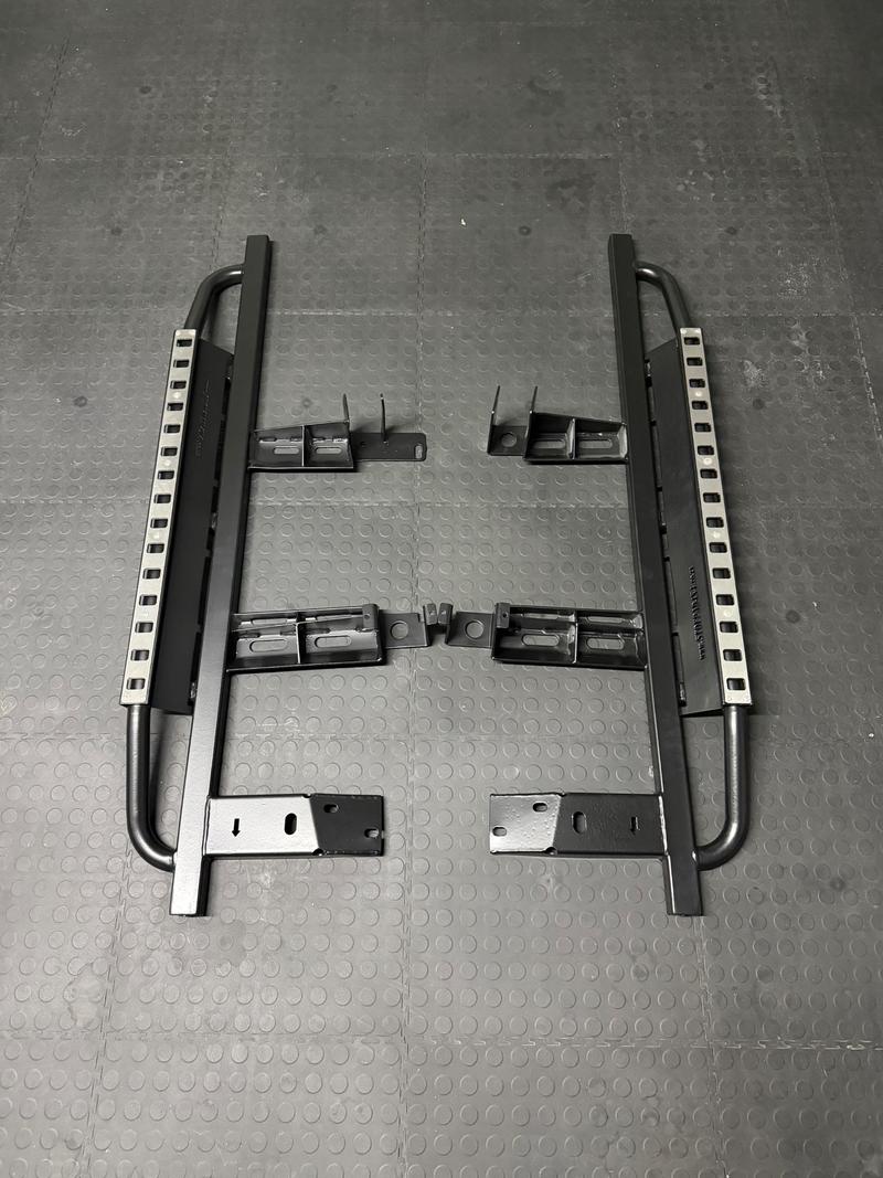 Suzuki Jimny Gen3 Rock Sliders - Image 1