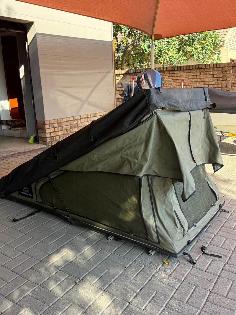 Leisure tech rooftop tent - Image 2