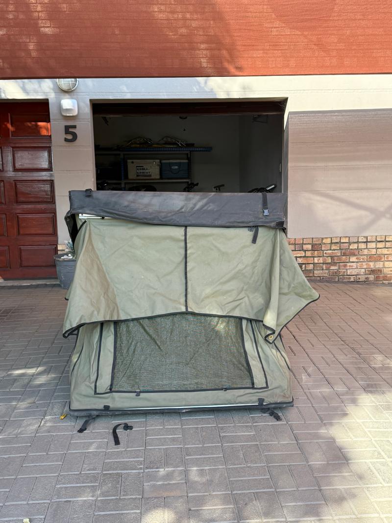 Leisure tech rooftop tent - Image 4