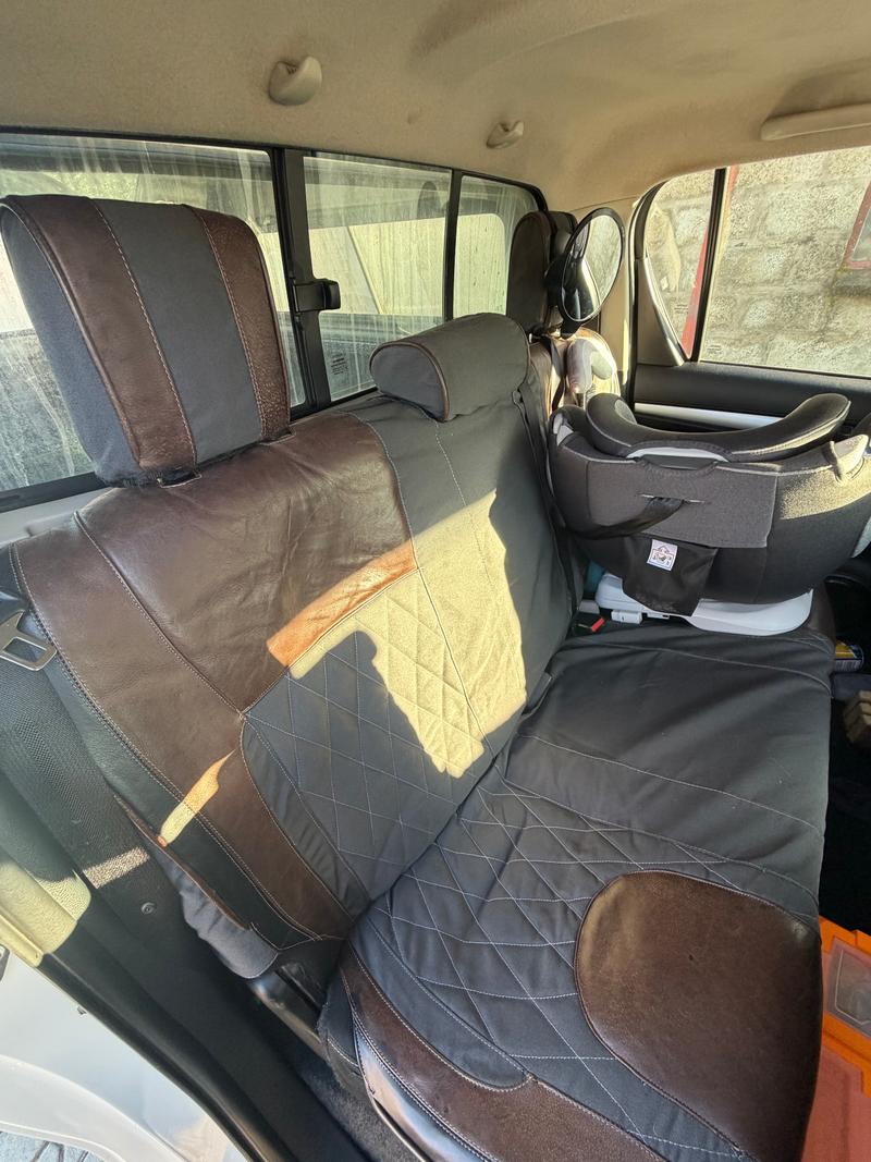 BOSVELD Genuine Leather seat Covers - Image 3