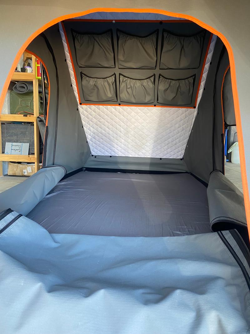 Alu-Cab Gen 3 Rooftop Tent - Image 2
