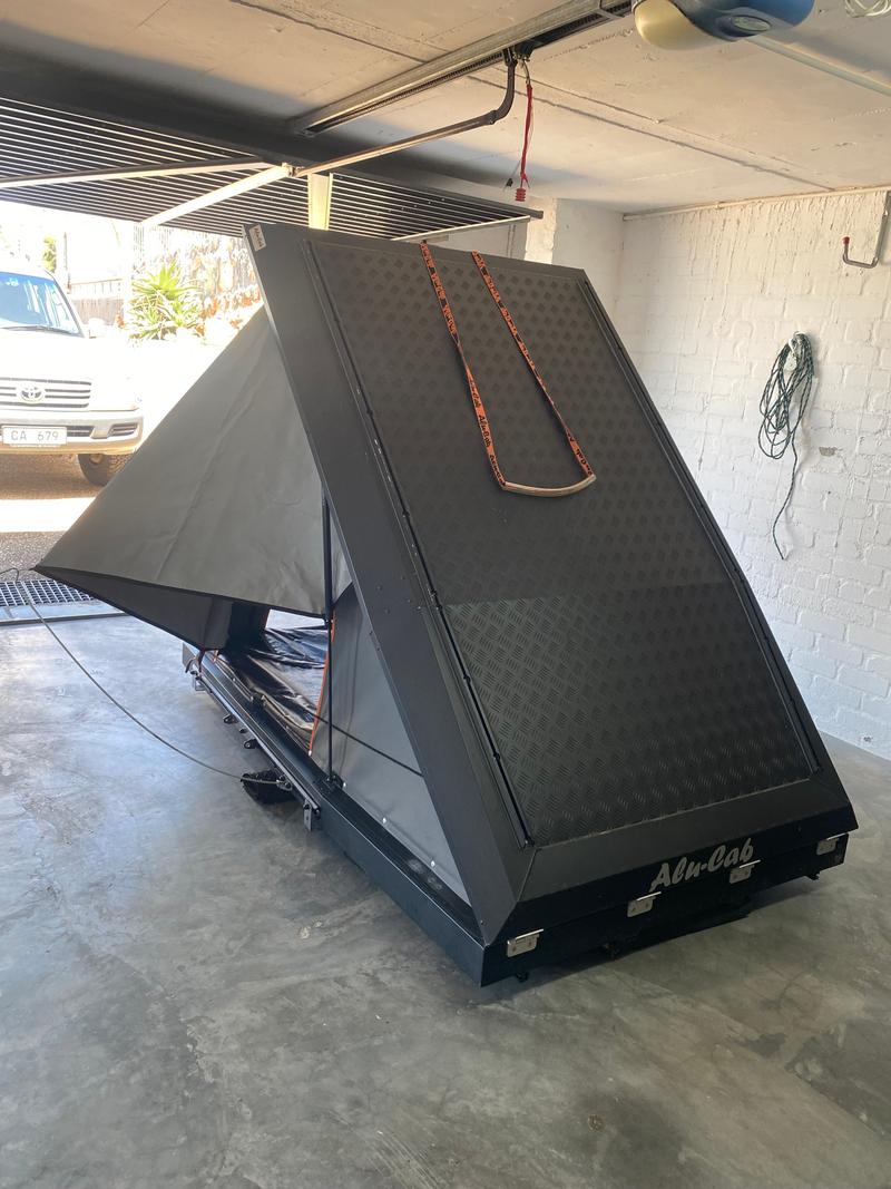 Alu-Cab Gen 3 Rooftop Tent - Image 6