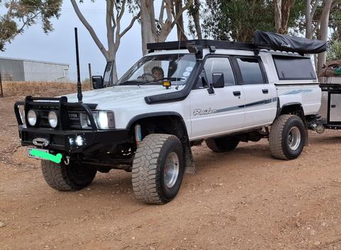 1994 Toyota Hilux SFA